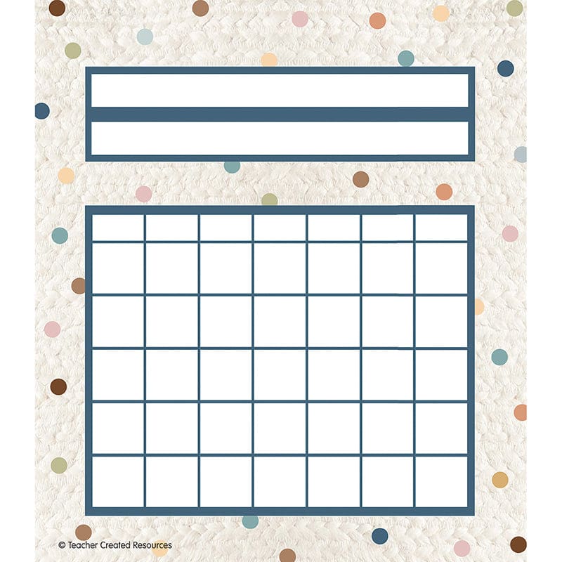 Everyone Is Welcome Incentve Charts (Pack of 10) - Incentive Charts - Teacher Created Resources