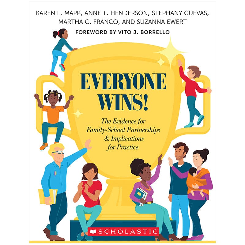 Everyone Wins Book - Reference Materials - Scholastic Teaching Resources