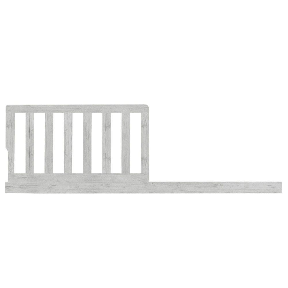 Evolur Julienne Convertible Crib Guardrail Antique Gray Mist - Toddler Beds - Evolur