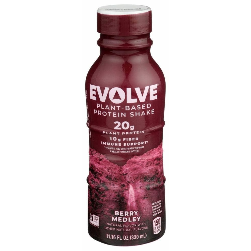 EVOLVE EVOLVE Berry Medley Protein Shake, 11.16 fo