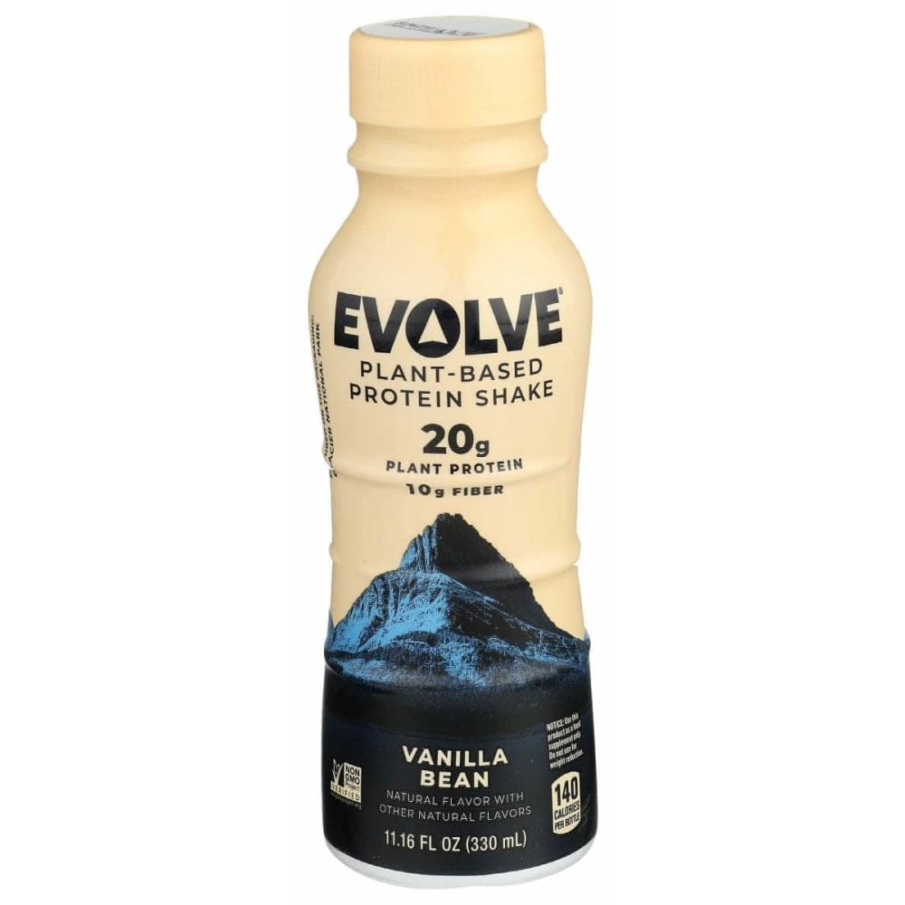 EVOLVE EVOLVE Vanilla Bean Protein Shake, 11.16 fo