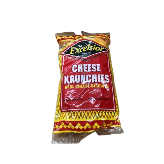 Excelsior Cheese Krunchies, 4 oz - ShelHealth.Com
