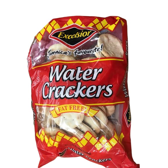 Excelsior Water Crackers, 10.57 oz - ShelHealth.Com
