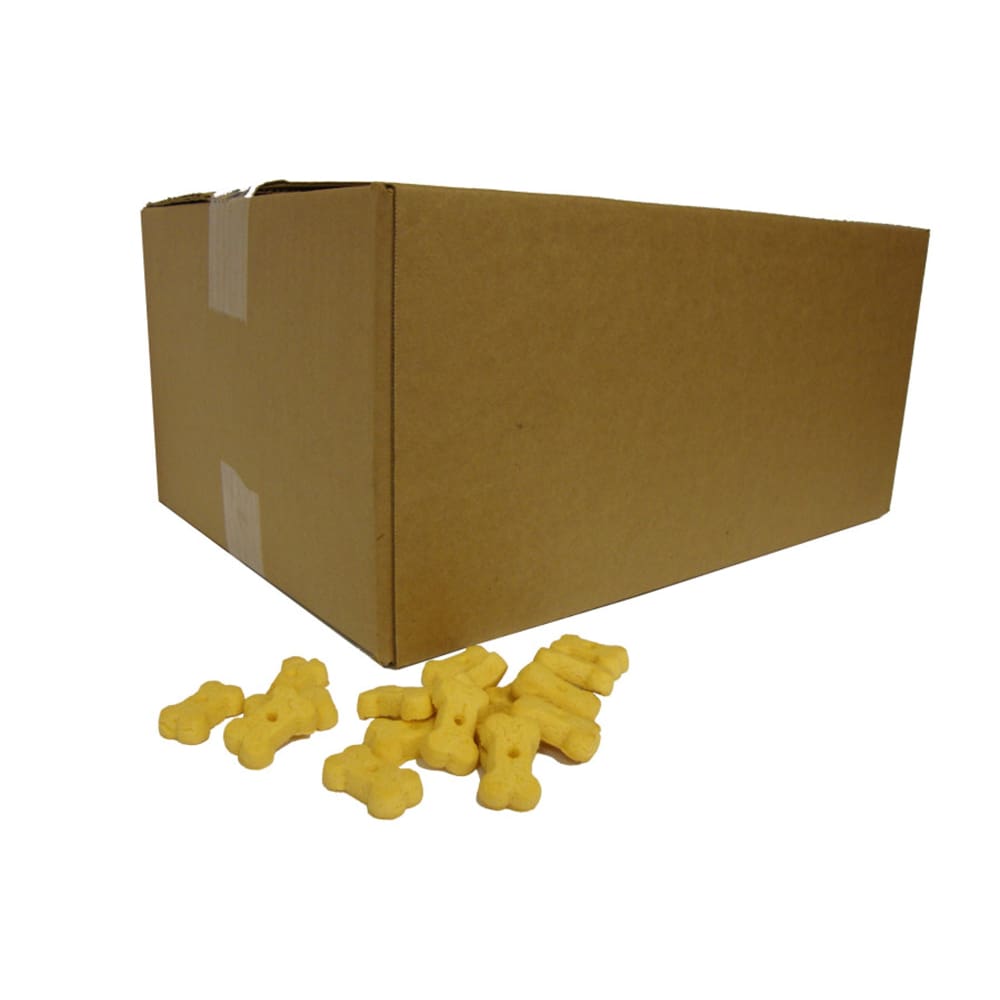 Exclusively Pet Best Buddy Bones Cheese Flavor Dog Treats 15 Lb - Pet Supplies - Exclusively pet
