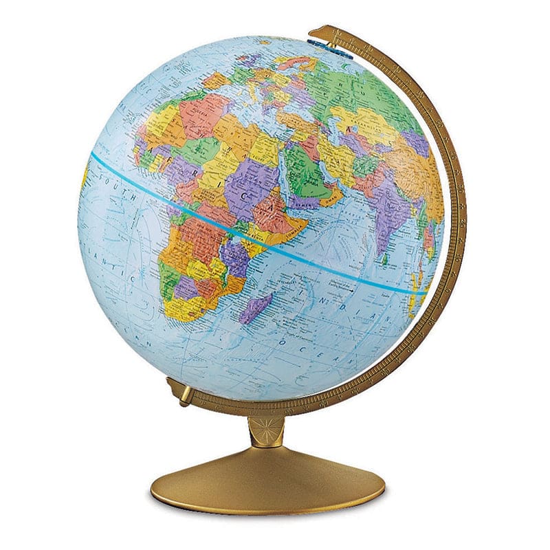 Explorer Globe 12In English - Globes - Replogle Globes