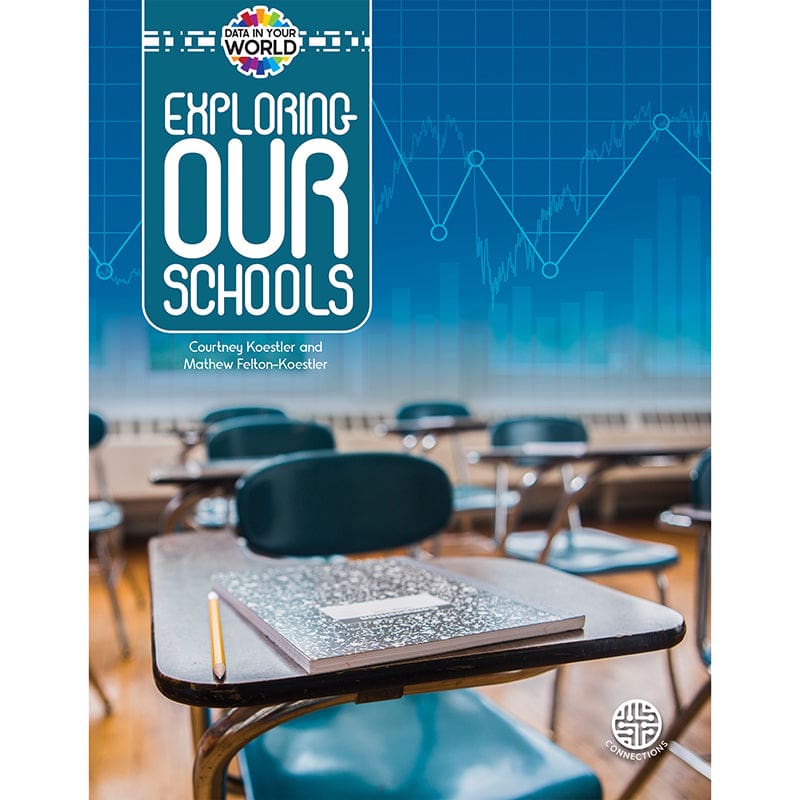 Exploring Our Schools (Pack of 6) - Math - Carson Dellosa Education