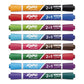 EXPO 2-in-1 Dry Erase Markers Fine/broad Chisel Tips Assorted Colors 8/pack - School Supplies - EXPO®