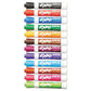 EXPO Low-odor Dry-erase Marker Broad Chisel Tip Assorted Colors 16/set - School Supplies - EXPO®