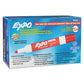 EXPO Low-odor Dry-erase Marker Broad Chisel Tip Red Dozen - School Supplies - EXPO®