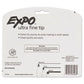 EXPO Low-odor Dry-erase Marker Extra-fine Needle Tip Assorted Colors 8/set - School Supplies - EXPO®