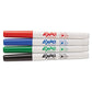 EXPO Low-odor Dry Erase Marker Office Value Pack Extra-fine Needle Tip Assorted Colors 36/pack - School Supplies - EXPO®
