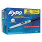 EXPO Low-odor Dry Erase Marker Office Value Pack Extra-fine Needle Tip Black 36/pack - School Supplies - EXPO®
