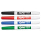 EXPO Low-odor Dry Erase Marker Office Value Pack Fine Bullet Tip Assorted Colors 36/pack - School Supplies - EXPO®
