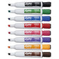 EXPO Magnetic Dry Erase Marker Broad Chisel Tip Assorted Colors 8/pack - School Supplies - EXPO®