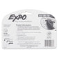 EXPO Magnetic Dry Erase Marker Fine Bullet Tip Black 4/pack - School Supplies - EXPO®