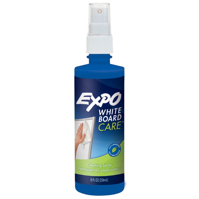 Expo White Board Cleaner (Pack of 8) - Whiteboard Accessories - Sanford/sharpie