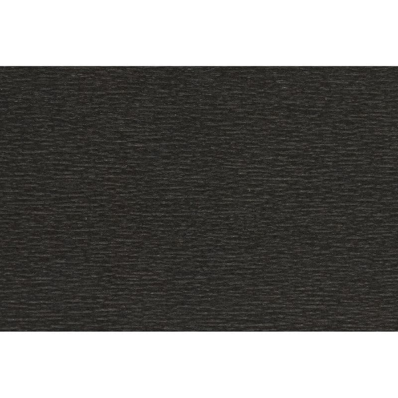 Extra Fine Crepe Paper Black (Pack of 12) - Tissue Paper - Dixon Ticonderoga Co - Pacon