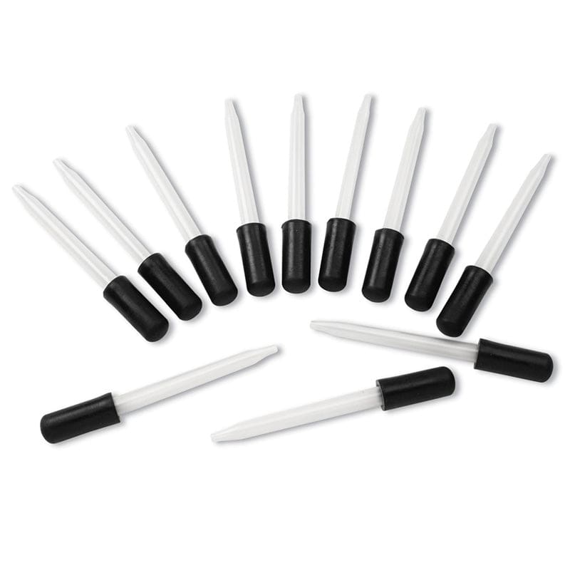 Eye Droppers 12-Pk (Pack of 8) - Lab Equipment - Learning Resources