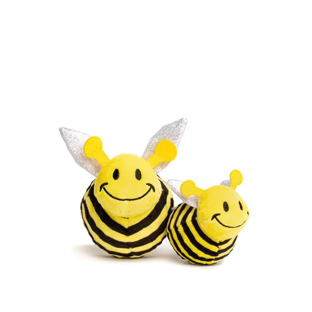 Fabdog Dog Faball Bumble Bee Medium/Large - Pet Supplies - Fabdog