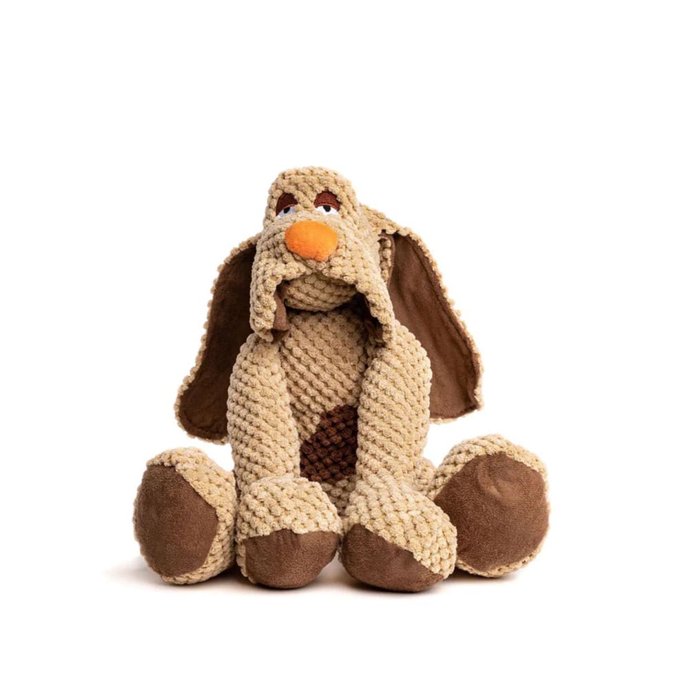 Fabdog Dog Floppy Dog Beige Large - Pet Supplies - Fabdog