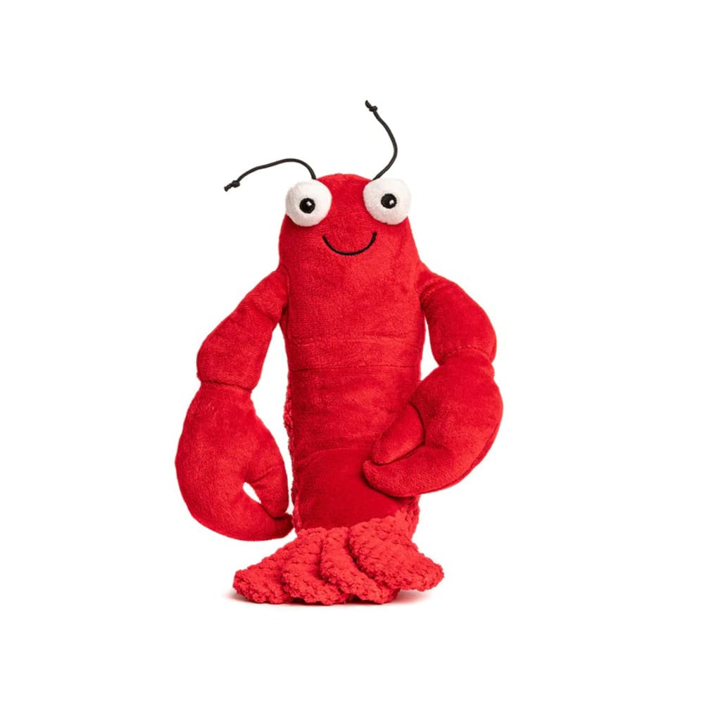 Fabdog Dog Floppy Lobster Large - Pet Supplies - Fabdog