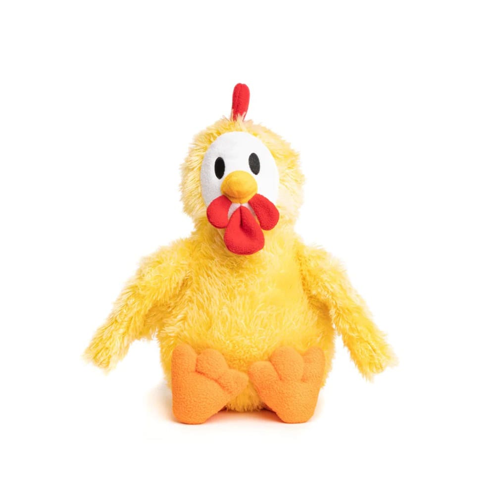 Fabdog Dog Fluffy Chicken Large - Pet Supplies - Fabdog