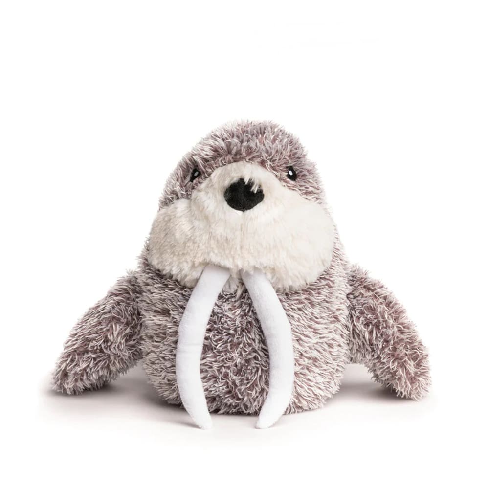 Fabdog Dog Fluffy Walrus Large - Pet Supplies - Fabdog