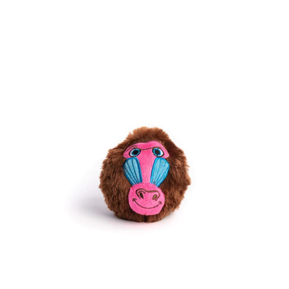 Fabdog Faball Baboon Small - Pet Supplies - Fabdog