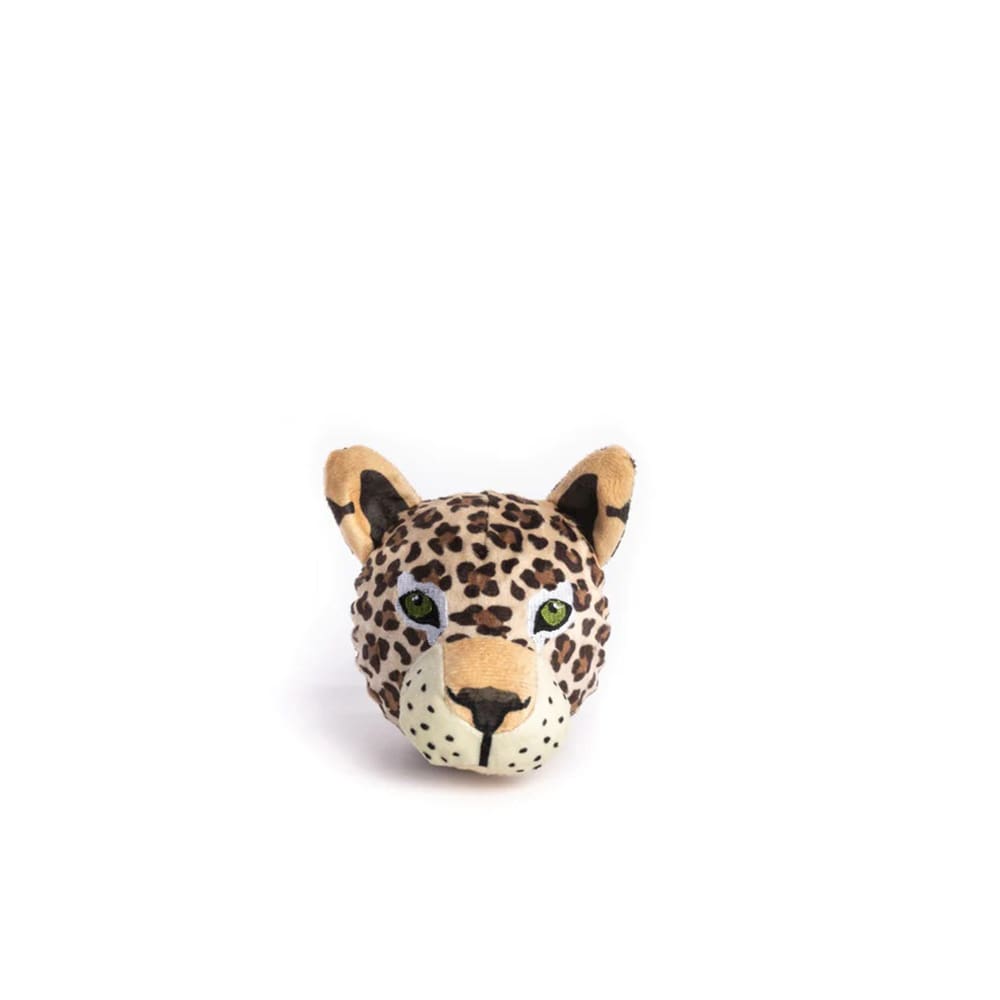 Fabdog Faball Leopard Large - Pet Supplies - Fabdog