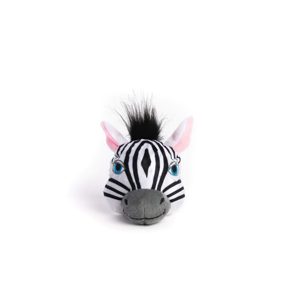 Fabdog Faball Zebra Small - Pet Supplies - Fabdog