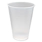 Fabri-Kal Rk Ribbed Cold Drink Cups 12 Oz Translucent 50/sleeve 20 Sleeves/carton - Food Service - Fabri-Kal®