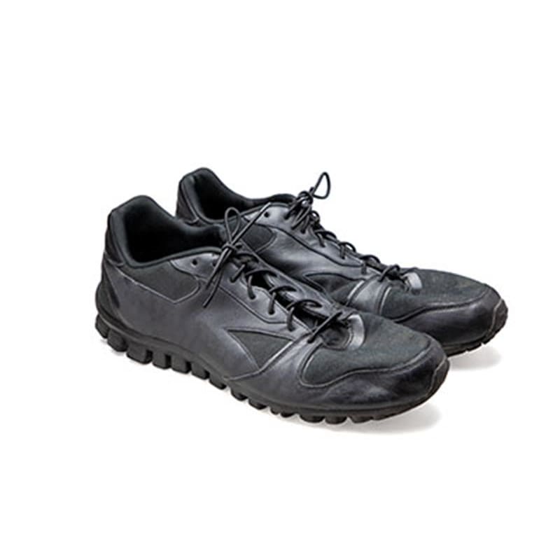 Fabrication Enterprises Elastic Shoelaces Black 34In (Pack of 3) - Item Detail - Fabrication Enterprises