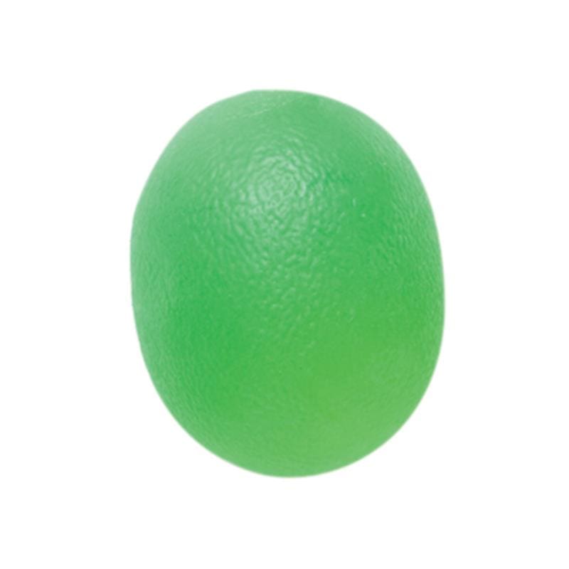 Fabrication Enterprises Gel Exercise Ball Large Egg Green Medium (Pack of 2) - Item Detail - Fabrication Enterprises
