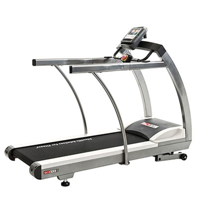 Fabrication Enterprises Scifit Ac5000M Treadmill With Handrail - Item Detail - Fabrication Enterprises