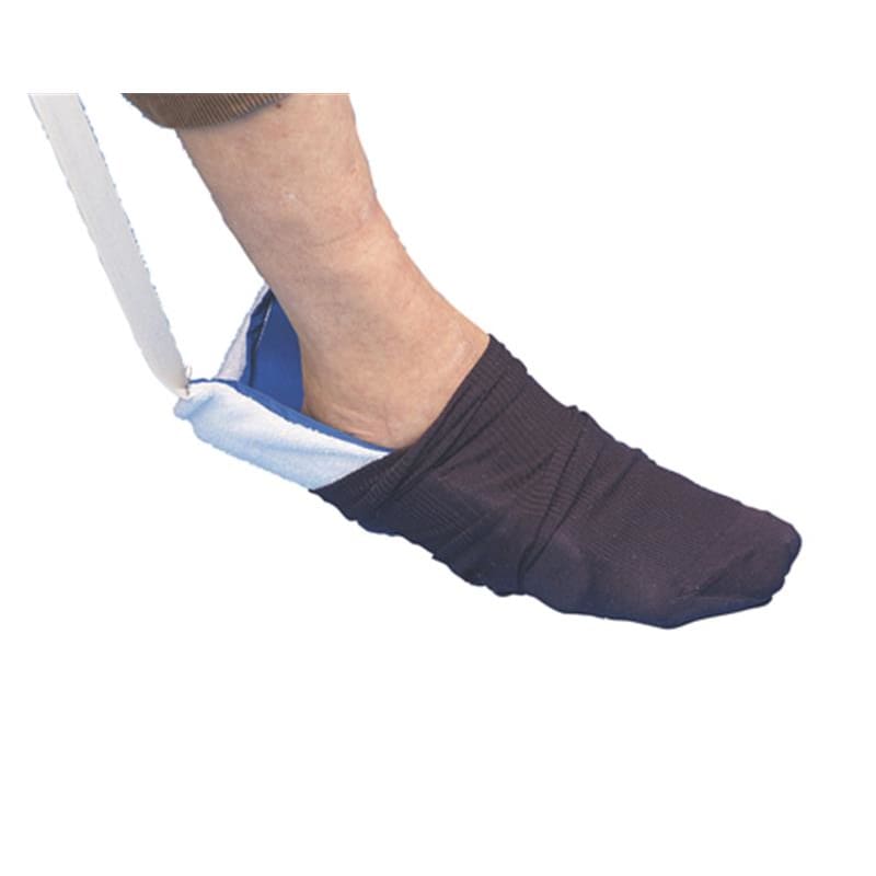 Fabrication Enterprises Sock Aid Deluxe With 2 Handles - Item Detail - Fabrication Enterprises