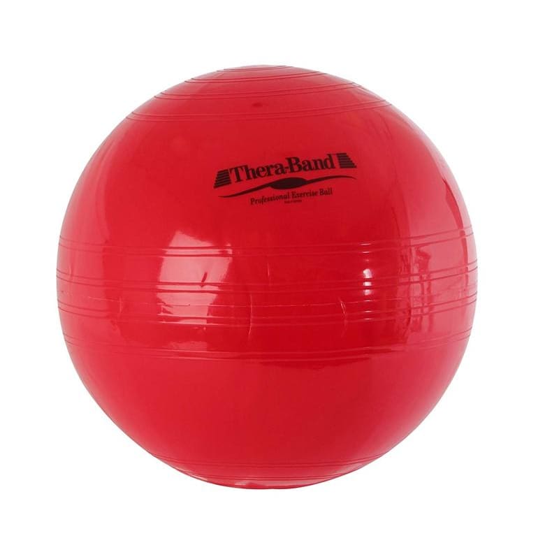 Fabrication Enterprises Theraband 21In Exercise Ball Red - Item Detail - Fabrication Enterprises