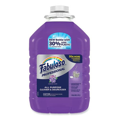 Fabuloso All-purpose Cleaner Lavender Scent 1 Gal Bottle - Janitorial & Sanitation - Fabuloso®