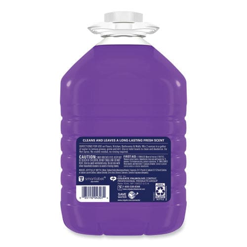Fabuloso All-purpose Cleaner Lavender Scent 1 Gal Bottle Ups Shippable - Janitorial & Sanitation - Fabuloso®