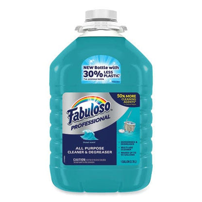 Fabuloso All-purpose Cleaner Ocean Cool Scent 1 Gal Bottle - Janitorial & Sanitation - Fabuloso®