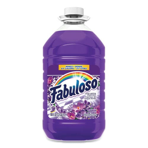 Fabuloso Multi-use Cleaner Lavender Scent 16.9 Oz Bottle 24/carton - Janitorial & Sanitation - Fabuloso®