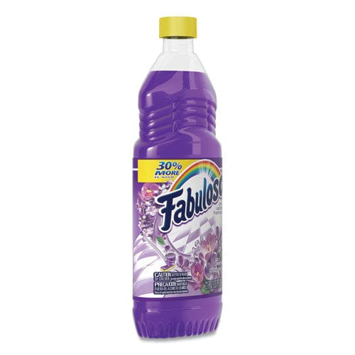 Fabuloso Multi-use Cleaner Lavender Scent 22 Oz Bottle - Janitorial & Sanitation - Fabuloso®