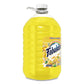 Fabuloso Multi-use Cleaner Lemon Scent 169 Oz Bottle 3/carton - Janitorial & Sanitation - Fabuloso®