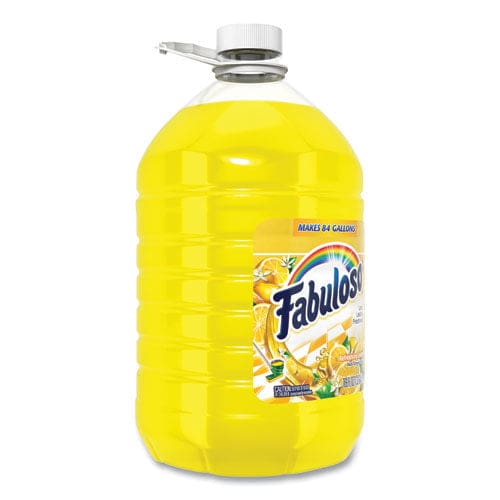 Fabuloso Multi-use Cleaner Lemon Scent 169 Oz Bottle - Janitorial & Sanitation - Fabuloso®