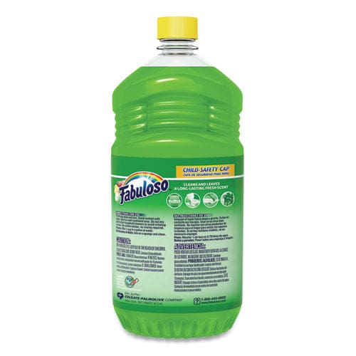 Fabuloso Multi-use Cleaner Passion Fruit Scent 56 Oz Bottle 6/carton - Janitorial & Sanitation - Fabuloso®