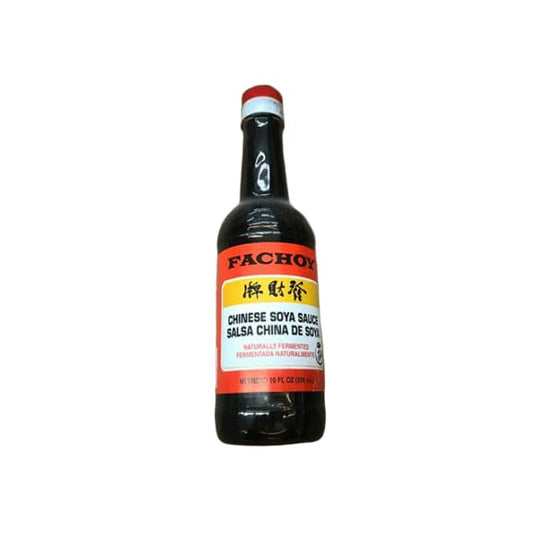 Fachoy Chinese Soya Sauce, 10 Fl Oz - ShelHealth.Com