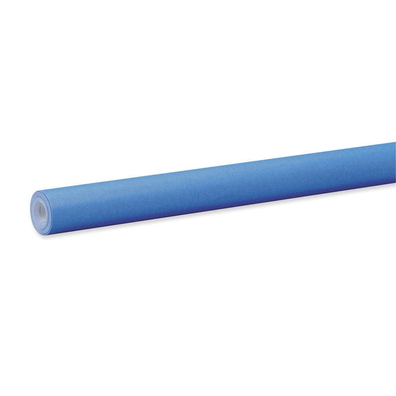 Fadeless 48 X 50 Roll Bright Blue - Bulletin Board & Kraft Rolls - Dixon Ticonderoga Co - Pacon