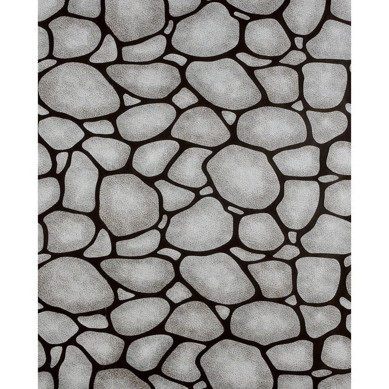 Fadeless 48 X 50 Roll Rock Wall - Bulletin Board & Kraft Rolls - Dixon Ticonderoga Co - Pacon