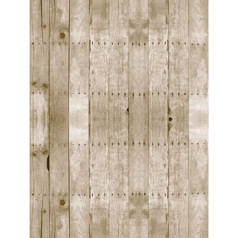 Fadeless 48X50 Roll Weathered Wood - Bulletin Board & Kraft Rolls - Dixon Ticonderoga Co - Pacon