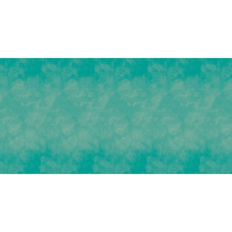 Fadeless Design Roll Turquoise Colr Wash 48Inx50Ft - Bulletin Board & Kraft Rolls - Dixon Ticonderoga Co - Pacon