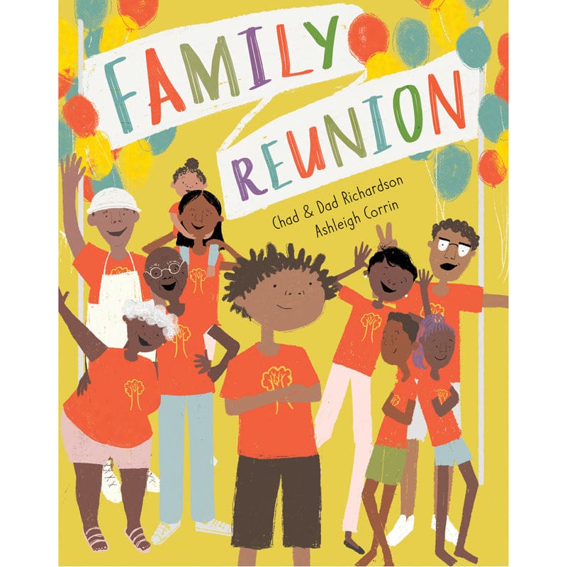 Family Reunion Paperback (Pack of 6) - Classroom Favorites - Barefoot Books